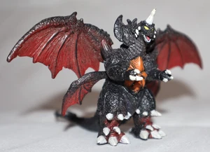 DESTROYAH MINI FIGURE 2002 PACK OF DESTRUCTION BANDAI CREATION VTG GODZILLA TOY - Picture 1 of 6