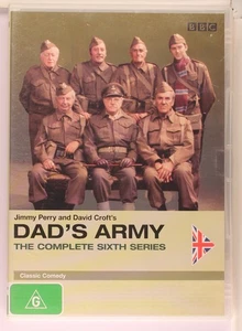 Ejército de papá: Serie 6 (DVD 1973) - Imagen 1 de 4