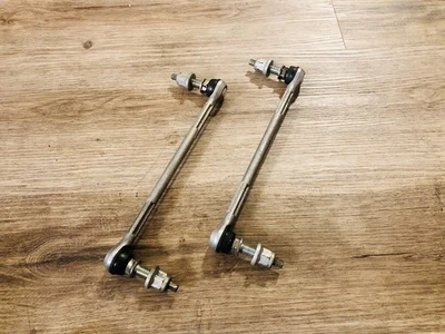 OEM Ford Suspension Stabilizer Bar Link Motorcraft MEF-201, 05-14 Ford Mustang - Imagem 1 de 4