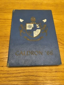 Annuario liceo Shawnee Oklahoma 1966 - Foto 1 di 10