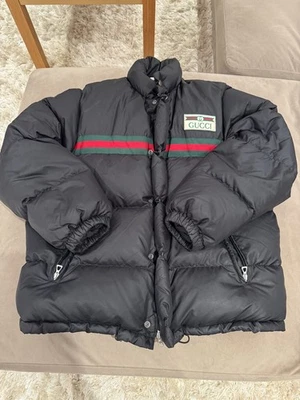 GUCCI Puffa Coat Padded Size Large GENUINE RRP £1950  - Image 1 of 4
