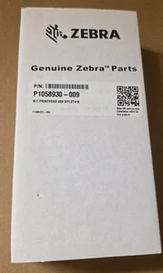 Tête d'impression pour imprimante thermique Zebra ZT410 203dpi P1058930-009 "AUTHENTIQUE" NEUF - Photo 1/2