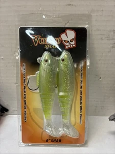 Vudu SHAD 6" Shad - Foto 1 di 2
