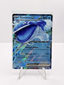 Dondozo ex 066/182 Sv10: Destined Rivals Holo - Picture 1 of 2