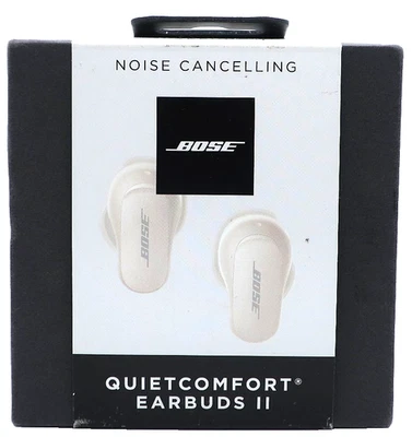 Bose Noise Canceling Quietcomfort In Ear Bluetooth Wireless Earbuds II NEW! - Image 1 of 3