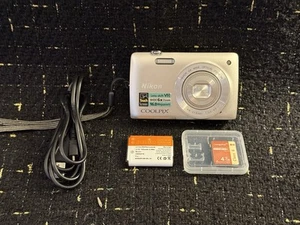 Nikon Coolpix S4300 Digital Camera - 16 Mega Pixel - Fully Tested & Working - Picture 1 of 11