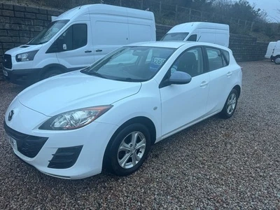 2011 Mazda Mazda3 1.6 TS 5dr HATCHBACK Petrol Manual - Image 1 of 4