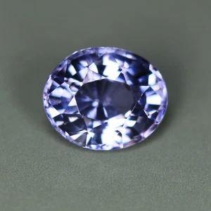 0.90 Cts_Unique Collection_100 % Natural Unheated Violet Blue Spinel_Srilanka - Picture 1 of 3