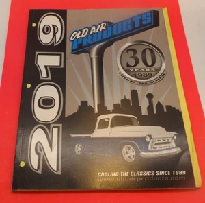 Automotive - OLD AIR PRODUCTS - 30th Anniversary 2019 Catalog - Picture 1 of 4