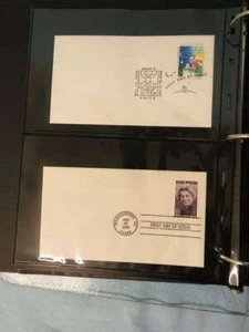 2000 FIRST DAY COVER COLLECTION 90 COVERS UNADDRESSED - Bild 1 von 8