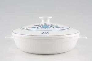 Noritake - Blue Haven - Casserole Dish + Lid - 188801G - Picture 1 of 1