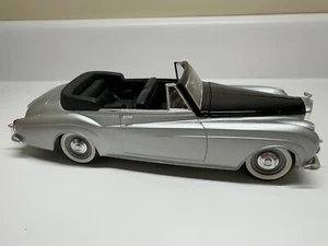 1:20 Solido Rolls Royce Silver Cloud II #8006 - Picture 1 of 9