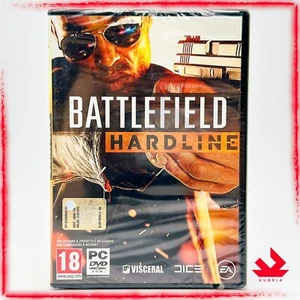 BATTLEFIELD HARDLINE ๐ IDEA REGALO AZIONE FPS ๐ NUOVO SIGILLATO ๐ฎ๐น ITA PC - Foto 1 di 13