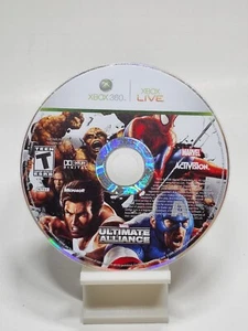 Marvel Ultimate Alliance - Xbox 360 - GETESTET - SAUBER - Bild 1 von 2