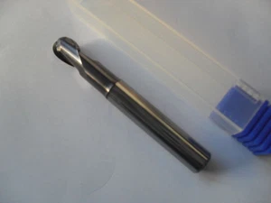 VHM-Kugelfräser 8mm TIALN TOP!! NEU!! - Picture 1 of 1