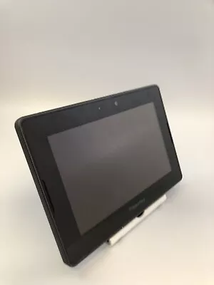 Faulty Blackberry Playbook Black Tablet • 2.22£