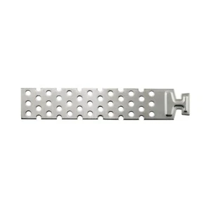 Maueranschlussanker für Dünnbettfugen PB-Anschlussanker aus Edelstahl 150x30 mm - Bild 1 von 1