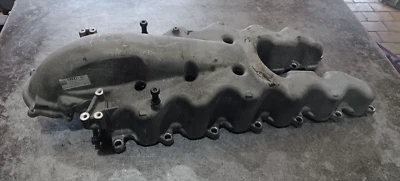 Original Audi Q7 4L Colector Admisión 05A129711C de Variable Succión V12 6.0 Tdi - Imagen 1 de 4