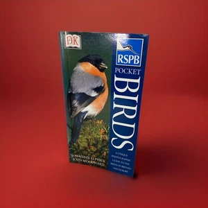 RSPB Pocket Birds By Jonathan Elphick, John Woodward - Free Postage - Bild 1 von 6
