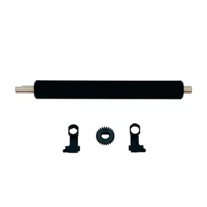 NEW Zebra 105934-034 Kit Platen Roller with Bearings for ZP450 ZP500 ZP505 ZP550 - Afbeelding 1 van 3