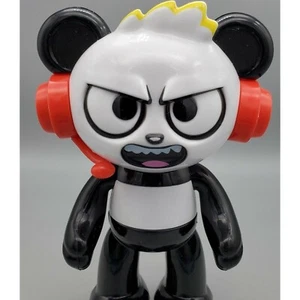 6" Choppin' Combo Panda Ryans World Figur On Wheels Just Play Actionfigur - Bild 1 von 9