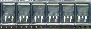 5 x STMicroelectronics STB140NF55T4 N-channel MOSFET Transistor, 80A, 55V, D2PAK - Picture 1 of 2