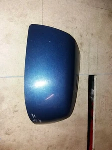 Ford fiesta mk6/fusion 2005-2008 n/s mirror cap jeansblau met. - Bild 1 von 2