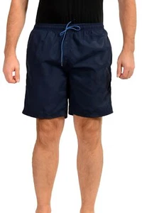 Hugo Boss Men's "Orca" Dark Blue Swim Board Shorts US 2XL IT 56 - Picture 1 of 6