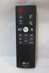 LG AKB75595321 soundbar telecomando originale CONSEGNA GRATUITA UK - Foto 1 di 2