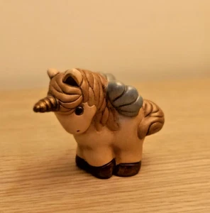 THUN UNICORNO ALATO ISIDOR FIGURE FANTASTICHE FUORI PRODUZIONE PERFETTO - Foto 1 di 6