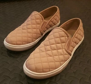 Steve Madden ECENTRCQ SLIPPER, rosa/beige US-Größe 8M - Bild 1 von 6