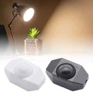 Dimmer Switch Adjustable Controller Knob 220v Lamp Dimmer Cord Switch TK - Picture 1 of 13