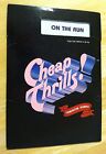 On The Run By Cheap Thrills Game With 5.25 Inch Disk For Apple Ii+,Iie,Iic,Iigs