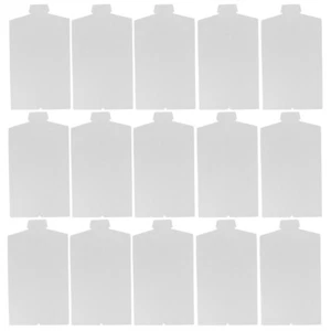 30 Pcs Shirt Cardboard Clothing Sheets Tshirt Folder Folding Shirts - Picture 1 of 12