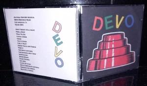 DEVO. cd - Foto 1 di 1