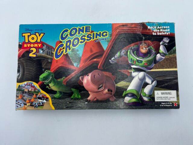 Toy Story 2 players Children's Board & Traditional Games for sale