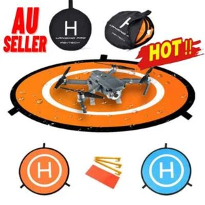 55/75/110cm Drone Launch For DJI Spark Mavic air Pro Parking Landing Pad - Picture 1 of 12