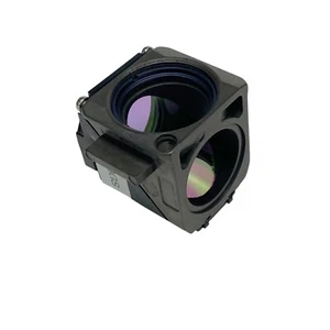 Zeiss 424931 Microscope Fluorescent Filter Cube Reflector Blue Green Spectrum - Picture 1 of 11