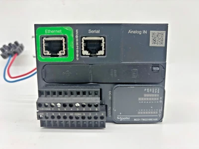 SCHNEIDER ELECTRIC MODICON M221 TM221ME16R - Photo 1/4