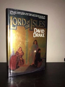 Lord of the Isles by David Drake. TOR (1997) First Edition Hdbk w/ DJ - Picture 1 of 1