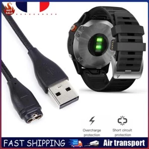 # Câble de chargement USB pour montre Fenix ​​7 7S 7X 6 5 5X Venu 2 Instinct (50 - Zdjęcie 1 z 10