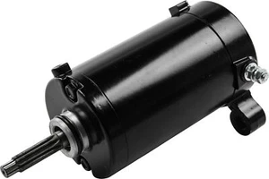 WPS Replacement Starter Motor Black SAB0164 - Picture 1 of 1