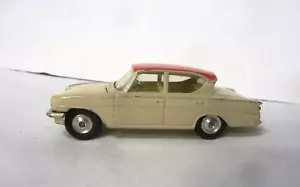 CORGI TOYS CAR FORD CONSUL CLASSIC 315 1:43 DIECAST - Foto 1 di 6