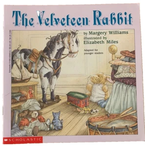 The Velveteen Rabbit by Margery Williams (1990, Trade Paperback) - Picture 1 of 2
