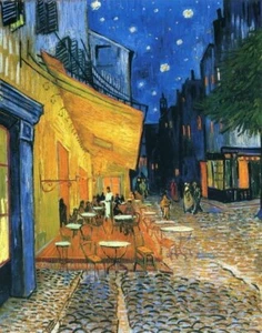 Paint by Numbers for Adults –16x20 inch(Without Frame), Little Italy Street - Picture 1 of 9
