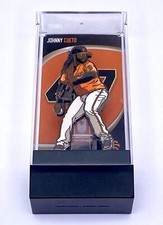 San Francisco Giants FiGPiN Enamel Pin Johnny Cueto 447 MLB Baseball