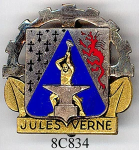 2459 - MARINE - JULES VERNE - Imagen 1 de 1