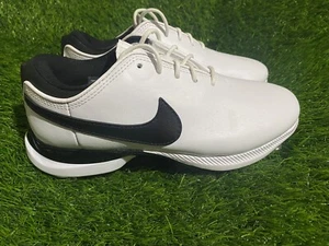 Nike Herren Air Zoom Victory Tour 2 Golfschuhe weiß schwarz DJ6569-100 Größe 4 - Bild 1 von 8