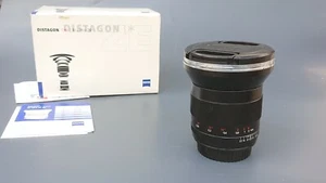 Carl Zeiss Distagon T ZE - Objetivo para Canon (21 mm / F 2,8 ) - Imagen 1 de 7