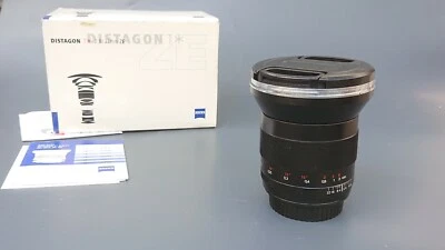 Carl Zeiss Distagon T ZE - Objetivo para Canon (21 mm / F 2,8 ) - Imagen 1 de 4